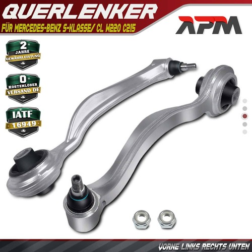 Querlenker vorne links - 2x,