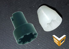 Kupplung IN Nylon für Kombi Junior Combi Mixer Junior Plus Dynamic Kupplung