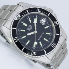 GUB GLASHÜTTE ORIGINAL DIVER