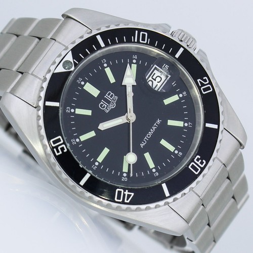 Gub glashütte original diver - gub,