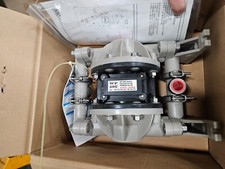 WP-ARO Doppelmembranpumpe