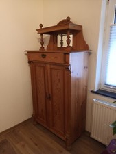 VERTIKO mit Aufsatz,Gründerzeit Ca.1890