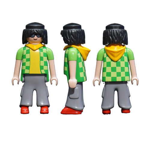Playmobil teenager jugend - teenager,