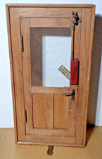 Modell Tür Eiche Beschläge