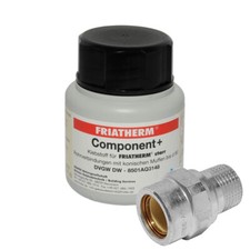 Friatherm kleber component - friatherm, component+