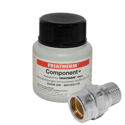 Friatherm kleber component - friatherm, component+