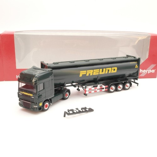 Herpa 156578 daf xf 105 - 1:87,