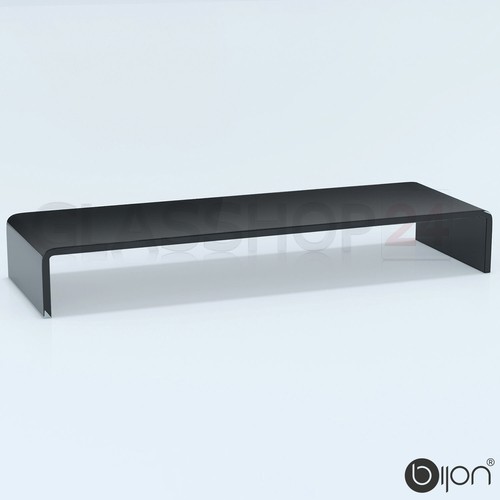 Glasaufsatz schreibtisch - tv,