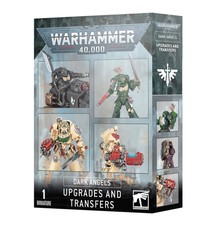 Warhammer 40K Dark Angels