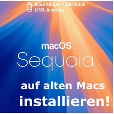 Usb macos sequoia installer - ,