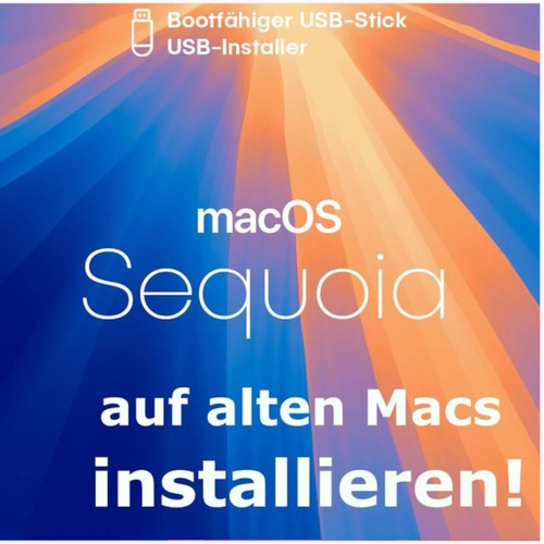Usb macos sequoia installer - sequoia,