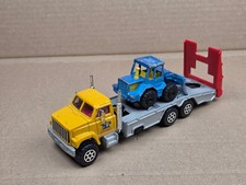 Majorette Transport Plateau