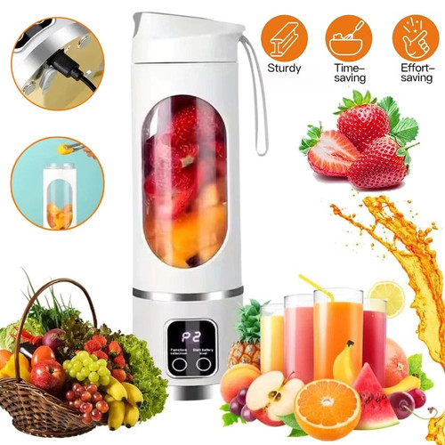 Elektrischer smoothie maker - elektrischer,