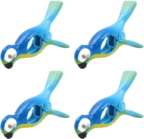 Strandtuch clips stück - clips,