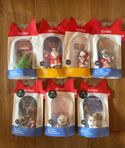 Tonies tonie weihnachten - tonies,