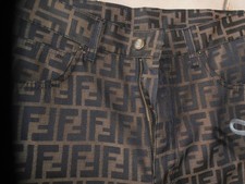 Vintage FENDI  Hose    Größe  40