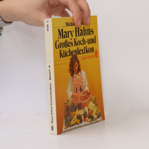 Mary hahns grosses koch - koch-, und