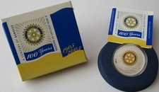 Australien 1 Dollar 2005 100