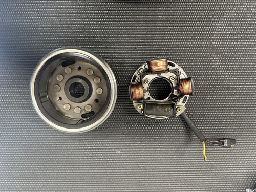 Ski doo 503 - ignition, stator