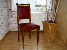 alt antik Stuhl - Stühle -