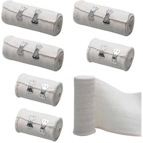 Elastische bandage stück - elastische,