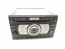 Nissan Qashqai 2009 Radio /