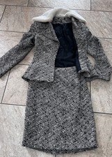 Hübsches Bouclé Strick