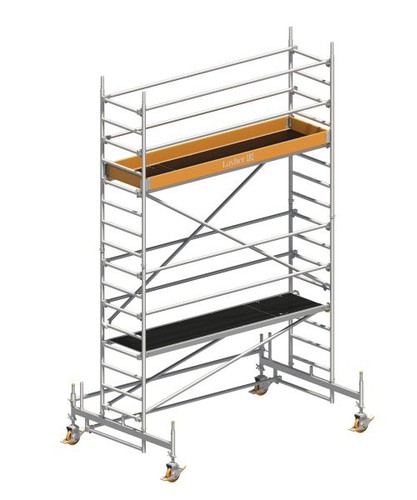 Layher fahrgerüst - layher,