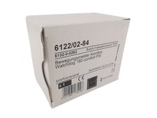 Busch & Jaeger 6122/02-84 Bewegungsmelder Komfort Watchdog 180 comfort FM
