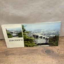 Zakopane Postkartenheft Polen