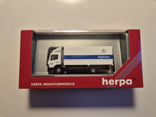 Herpa atego 815 - atego, express