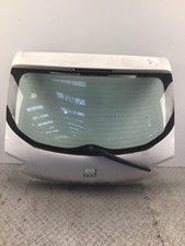 Heckklappe Seat Ibiza IV (6J) weiß Heckdeckel 674466