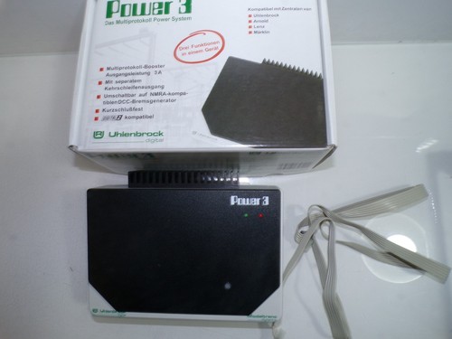 Uhlenbrock 600 booster - 65,