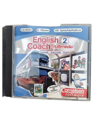 Cornelsen english coach - english,
