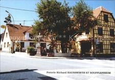 Soufflenheim Poterie Hausswirth