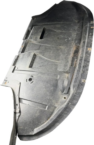 Audi unterfahrschutz - audi, 4b