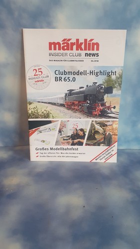 Märklin insider club news - insider,
