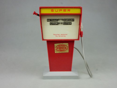 Piko anker ddr minol - piko,