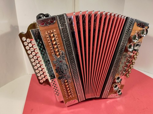 Steirische harmonika - (a346),