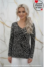 WOLFORD Animal Print ·