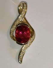 Gold Anhänger 585  mit