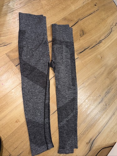 Graue leggins - 2,