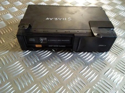 Sharan 7m8 7m9 - vw, 7m6