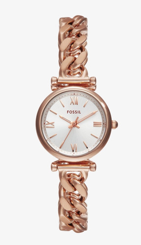 Fossil damen uhr carlie - fossil,