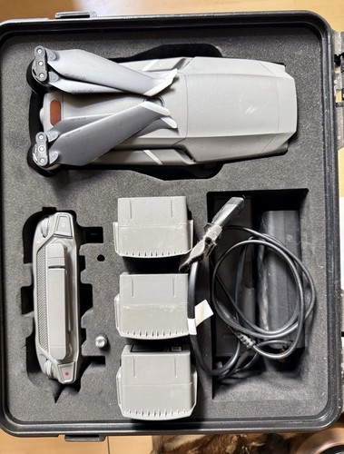 Dji mavic pro mit defektem - mavic, 2