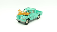 Corgi toys land rover 109 - corgi,