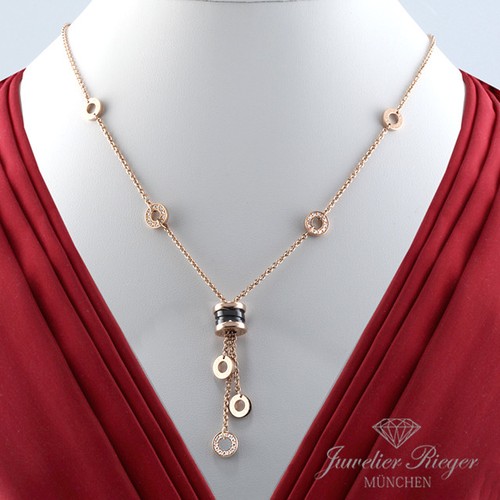 Bulgari collier zero 1 - bulgari,