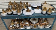 Lot of OptoTech Cup Grinding