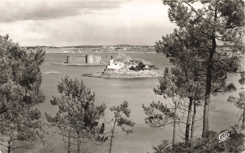 Carantec ile louet - l,
