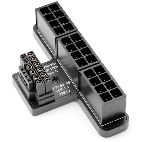 Pcie 3x8 pin auf - auf, 12+4